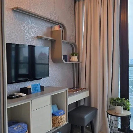 Ayte Capitol Suites - Central Jakarta City Centre Exterior photo