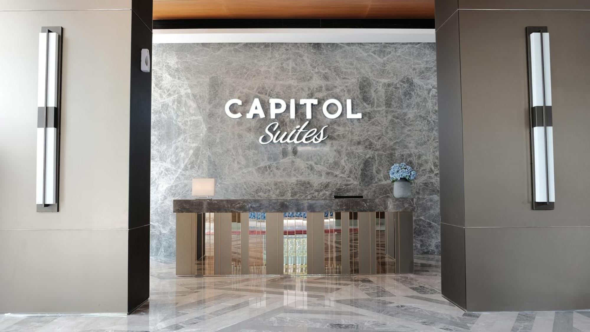 Ayte Capitol - Centre Apartemen