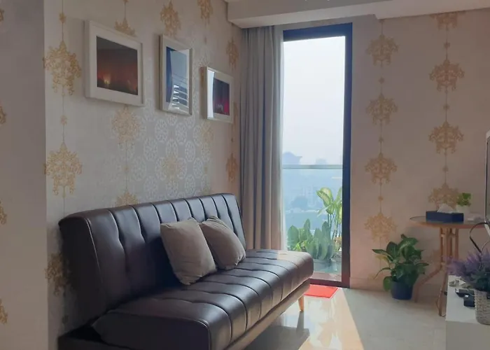 Ayte Capitol Suites - Central Jakarta City Centre