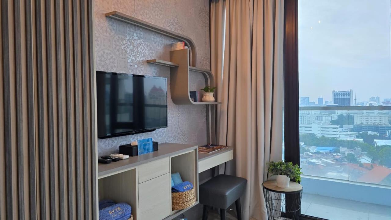 Appartement Ayte Capitol - Centre Jakarta