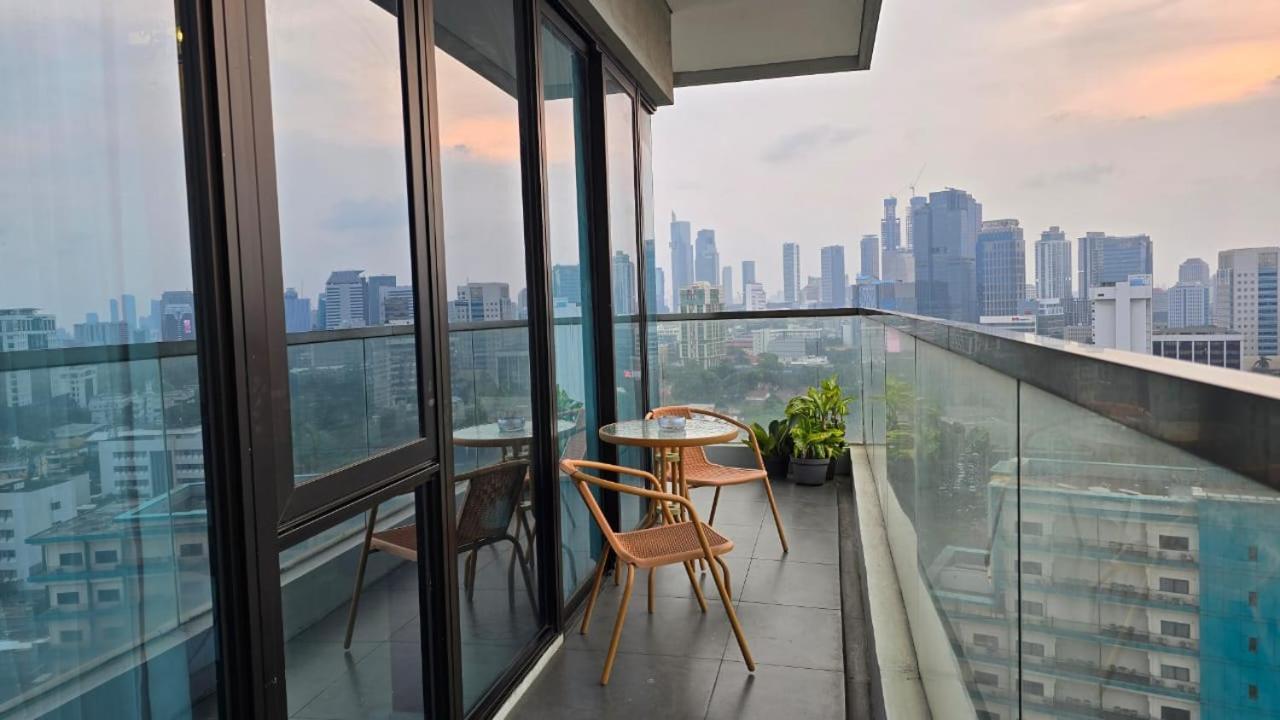 Appartement Ayte Capitol - Centre Jakarta